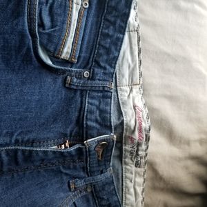 Customade Vans skinny jeans